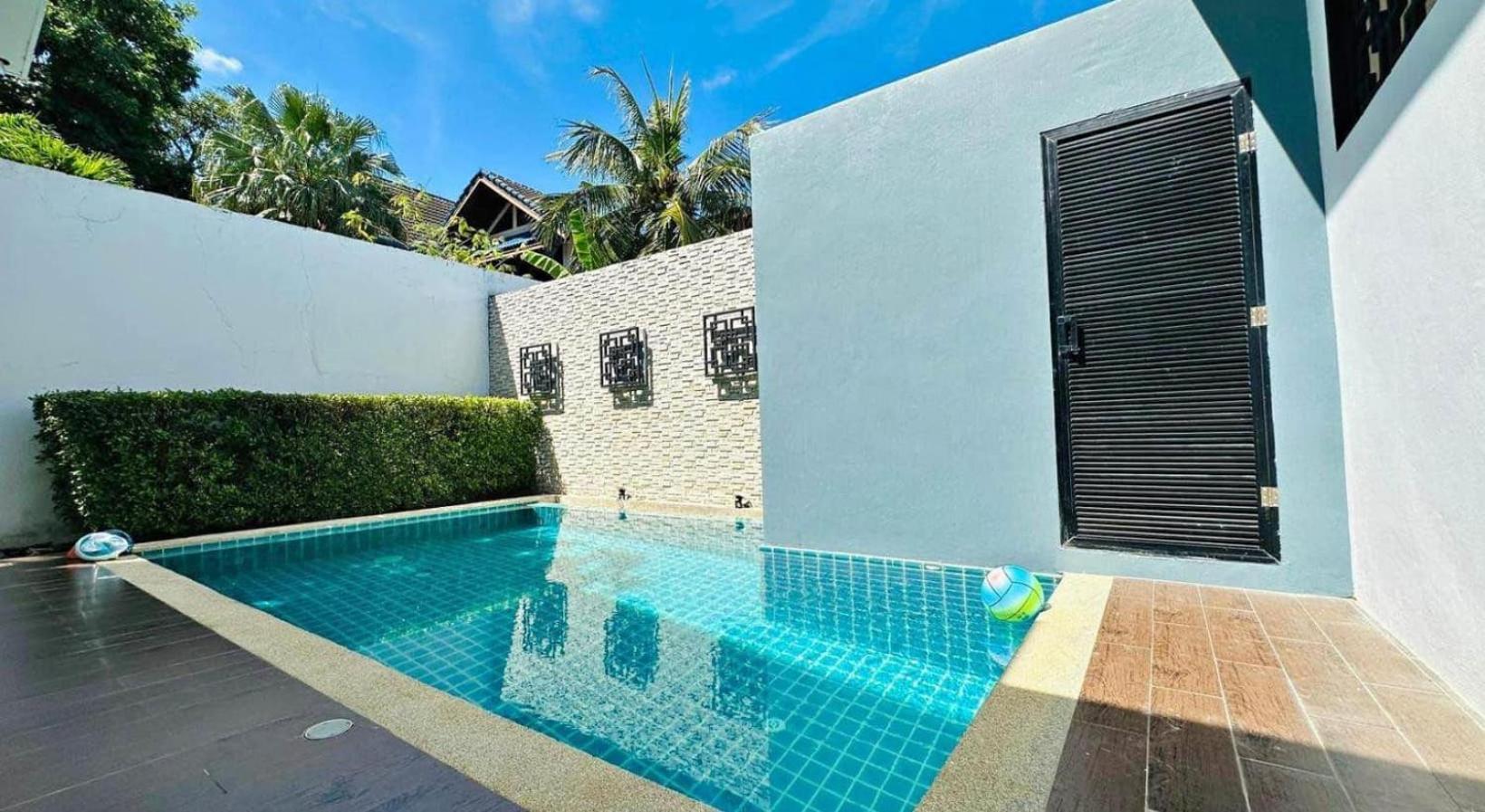 Nai Harn Beach Pool Villa Rawai Exterior photo